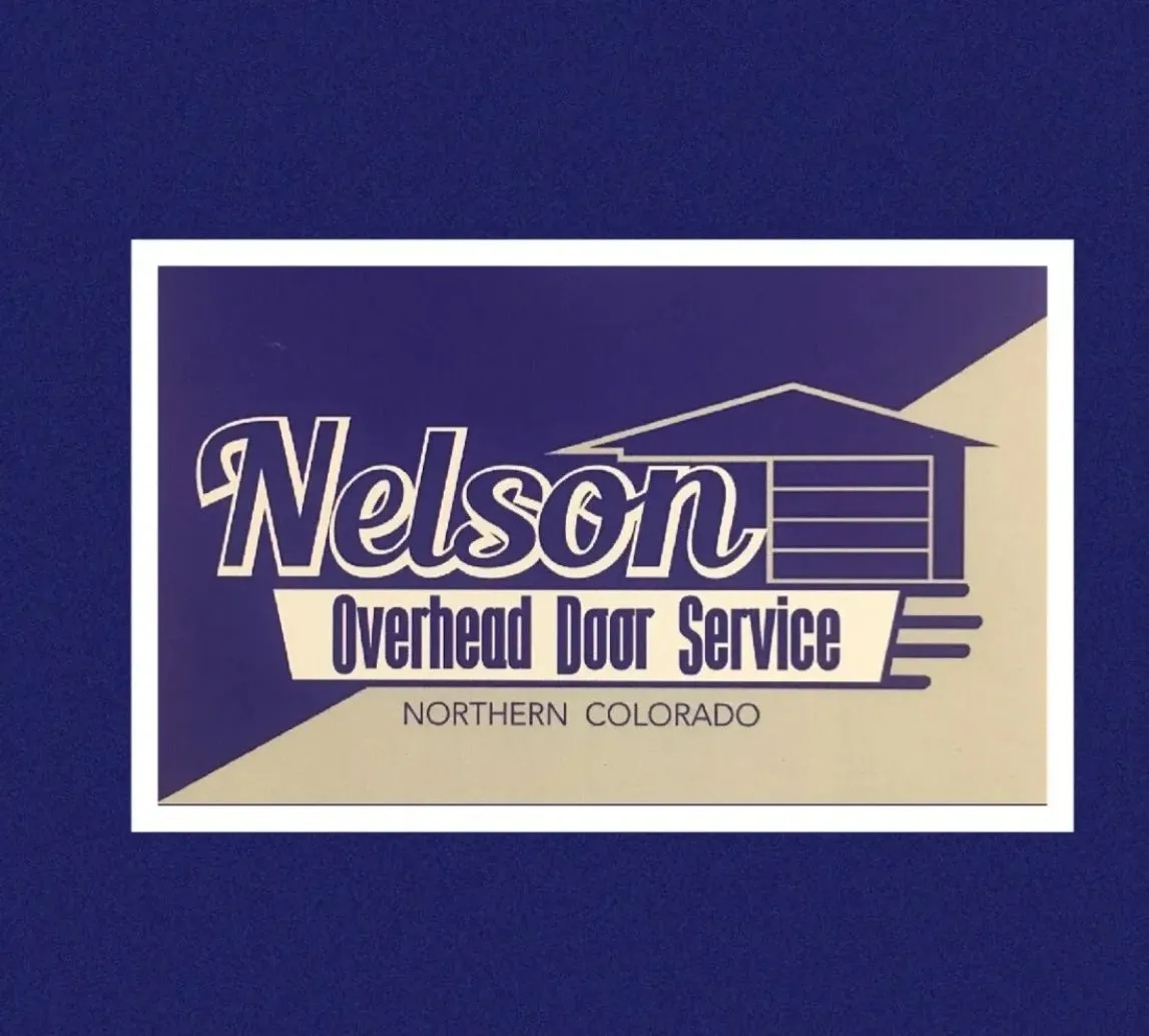 Nelson Overhead Door Service logo